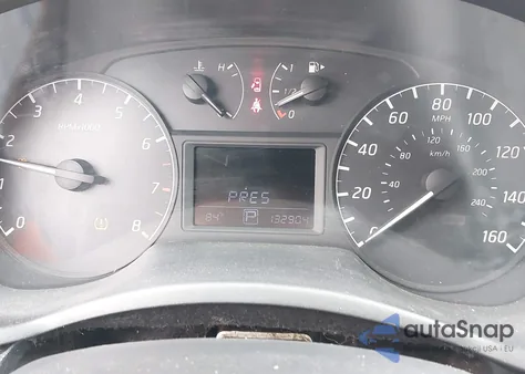 2014 Nissan Sentra S from USA, damaged, VIN 3N1AB7AP5EY206126